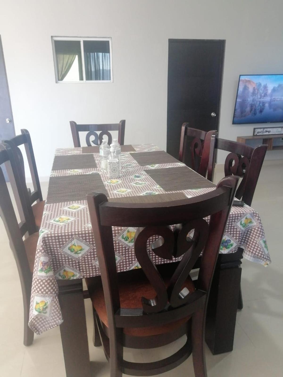 Familiar 3 Con 3 4 Camas Mas Litera Apartment San Salvador